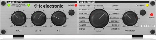 TC electronic M100 Процессор эффектов