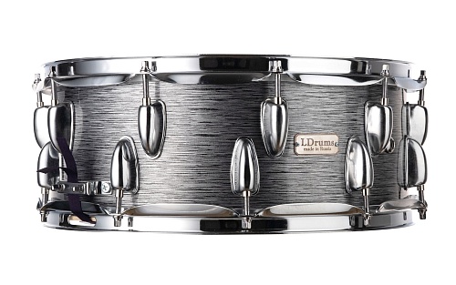 LDrums LD5403SN Малый барабан, черный дождь,14"*5,5"