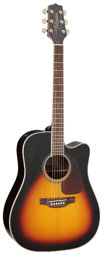 TAKAMINE G70 SERIES GD71CE-BSB Электроакустическая гитара