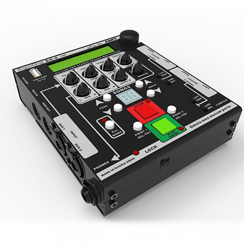 AMT Electronics EG-4 EgoGig Концертный WAV плеер