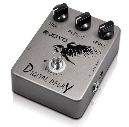 Joyo JF-08-Digital-Delay Педаль эффектов