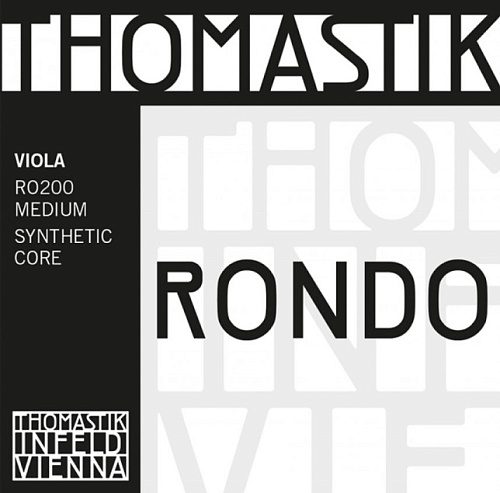 Thomastik RO200 Rondo Комплект струн для альта, среднее натяжение