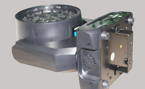 Big Dipper LM280 NEST MOVING BEAM Моторизированная световая "голова", 19х15 Вт, RGBW