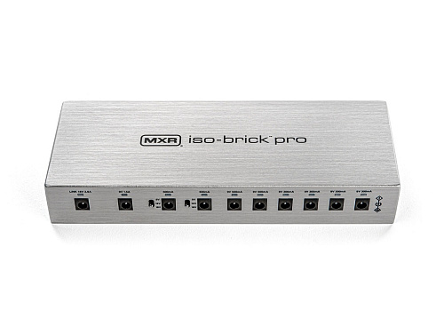 Dunlop M242EU MXR Iso-Brick Pro Блок питания