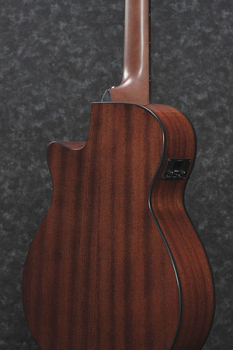IBANEZ AEG 50N-NT Электроакустическая гитара с нейлоновыми струнами