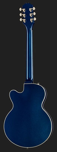 Epiphone Uptown Kat ES Sapphire Blue Metallic Полуакустическая гитара