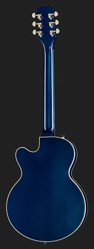 Epiphone Uptown Kat ES Sapphire Blue Metallic  