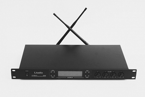 LAudio LS-804-C Конференц-система, 4 микрофона