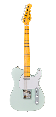 G&L Tribute ASAT Classic Sonic Blue Poplar MP Электрогитара