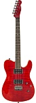 Фото:FENDER SPECIAL EDITION CUSTOM TELECASTER RW HH CRIMSON RED TRANSPARENT Электрогитара