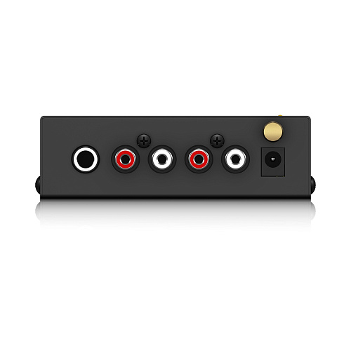Behringer PP400 Предусилитель-корректор для проигрывателей виниловых дисков
