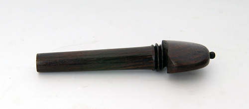 WBO VP03R-4/4 Колок для скрипки, модель Hill. Материал - палисандр.