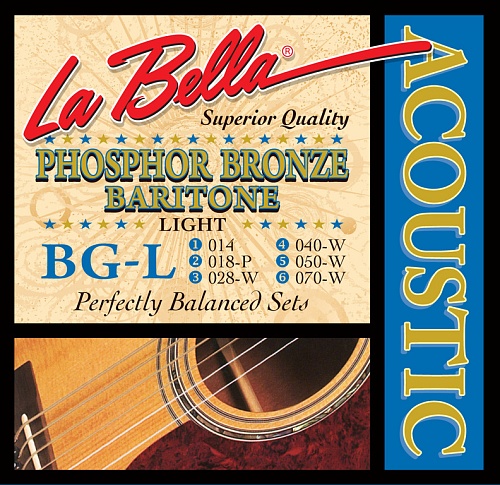 La Bella BG-L      14-70