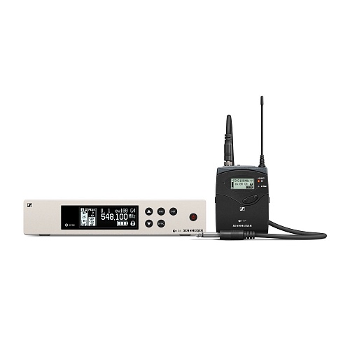 Sennheiser EW 100 G4-CI1-A1    G4 Evolution 100 UHF (470-516 M)