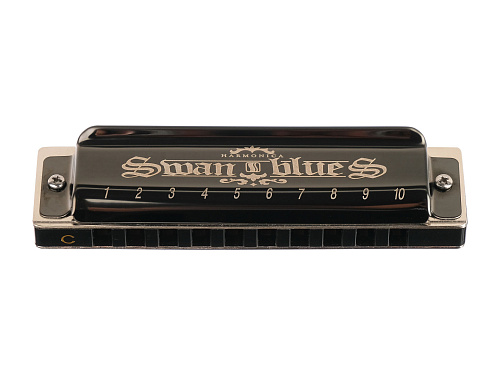 Swan SW1020H-BK Диатоническая губная гармошка
