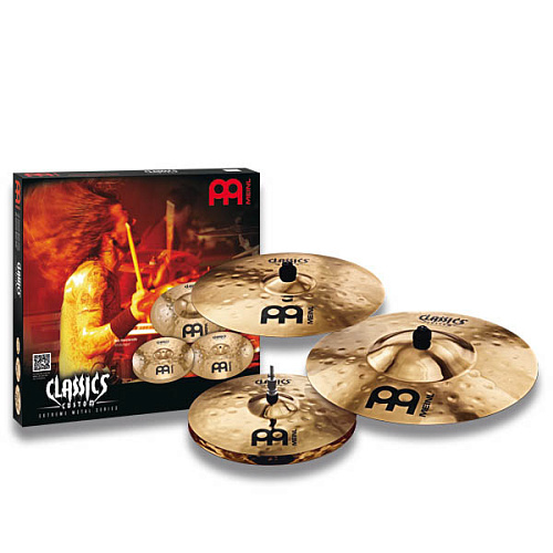 Meinl CC-EM480 Extreme Metal комплект тарелок