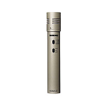 Фото:SHURE KSM137/SL   студийный конденсаторный инструментальный микрофон
