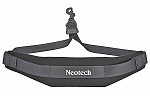 Фото:Neotech 1901002 Soft Sax Ремень для саксофона, мягкий, открытый крючок
