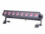 Фото:STAGE4 BARTONE 8x10XWAU Линейный LED светильник сценических эффектов