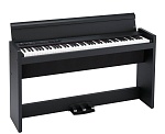Фото:KORG LP-380 BK U Цифровое пианино, 88 клавиш, цвет черный