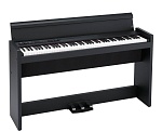 Фото:Korg LP-380 BK U Цифровое пианино, 88 клавиш, цвет черный