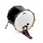 Фото:Evans BD22UV1 UV1 Пластик для бас-барабана 22"