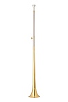 Фото:John Packer JP902 Почтовый горн Ab