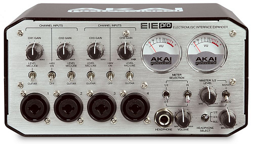 AKAI PRO EIE Pro Аудио/MIDI-интерфейс