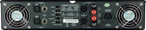 American Audio VLP 1000 Усилитель мощности