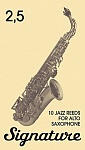 Фото:FedotovReeds FR19SA03 Signature Трости для саксофона альт № 2,5 (10шт)