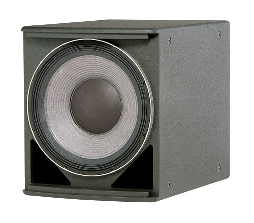 JBL ASB6115-WRХ Компактный мощный сабвуфер, бас-рефлекс