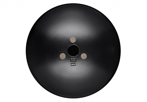 INOY IN29BL19 Глюкофон черный, 29см, До-мажор