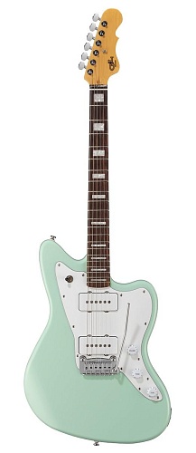 G&L Tribute Doheny Surf Green RW 