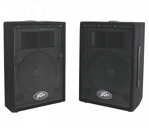 Peavey PVi 10 Пассивная акустическая система (пара), пиковая мощность каждой колонки 100 Вт