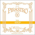 Фото:Pirastro 225022 Gold Viola Комплект струн для альта (жила).