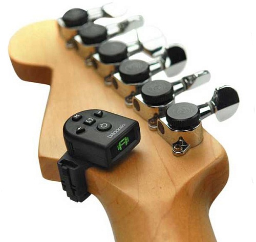 Planet Waves PW-CT-12TP NS Mini Headstock Тюнер, 2 шт