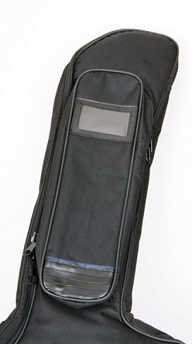 Lutner NEX1230 Чехол для электрогитары ЭКСПЛОРЕР