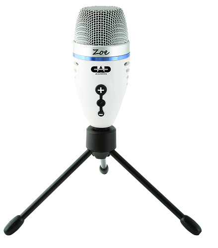 CAD ZOE  Конденсаторный USB-микрофон