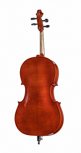 Gliga B-C034-L Beginer Genial 2 Nitro Laminated Виолончель 3/4