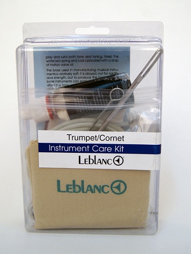 Leblanc 3106TC Набор по уходу за трубой и корнетом