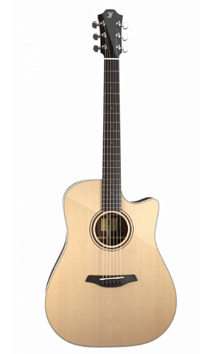 FURCH MC Green SB Dc-SR SPE(sunburst) +Кейс Электроакустическая гитара
