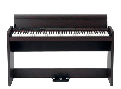 KORG LP-380 RW U Цифровое пианино, 88 клавиш, палисандр