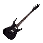 :Dean EXILEX F BKS ,  Superstrat,  