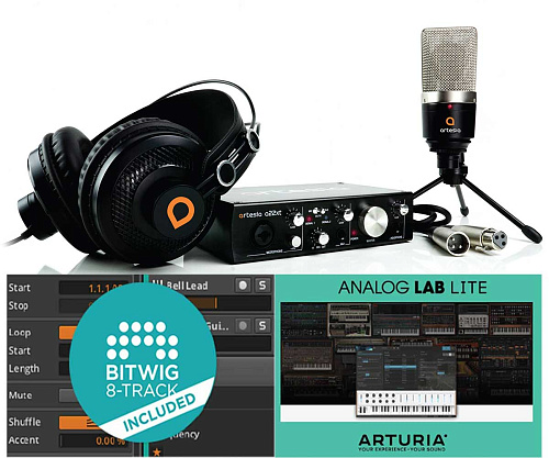 Artesia ARB-4 Комплект для домашней студии