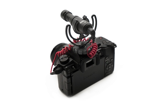 RODE VideoMicro Накамерный микрофон