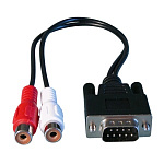Фото:RME BO9632 SPDIF Коммутационный кабель