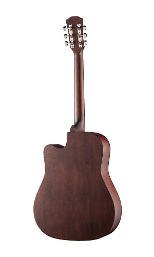 Fante FT-221-N Акустическая гитара, с вырезом, цвет натуральный