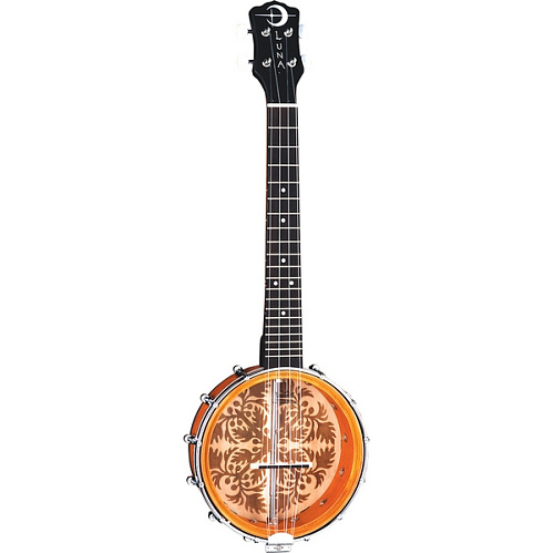 Luna UKE B6 KALO   укулеле ("банджолеле")