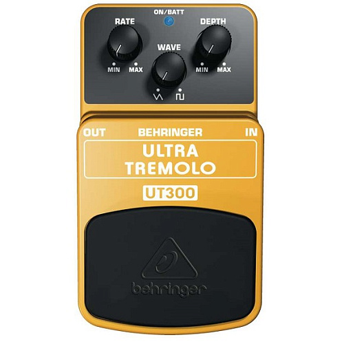 BEHRINGER UT300 Гитарная педаль эффекта тремоло