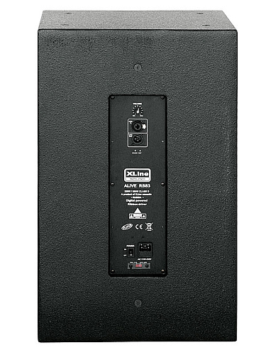 XLine ALIVE ARRAY Акустический комплект активный